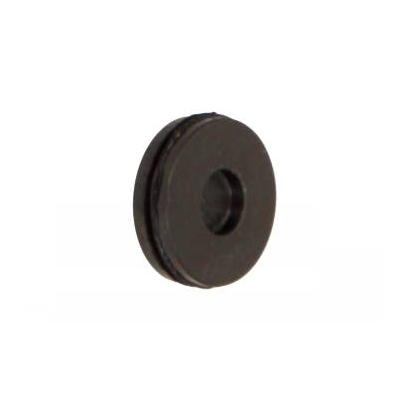 Set 10 bucati capace din cauciuc inchis, ROMIX C60495, universale, diametru interior 7 mm, diametru B 11 mm