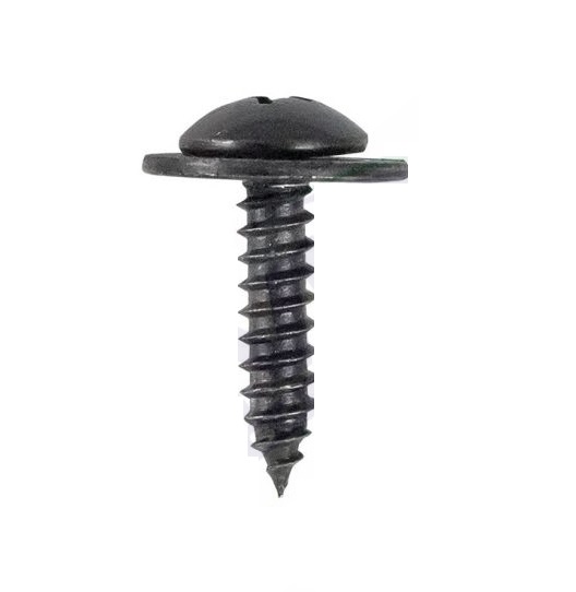 Set 10 bucati cleme capota, ROMIX C60472-RMX, pentru Honda