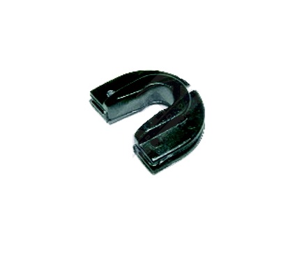 Set 10 bucati clipsuri capac radiator, ROMIX C10137, pentru VW T4, negru