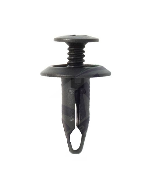 Set 10 bucati clipsuri fixare, ROMIX 58211Z, universale Ford, negru
