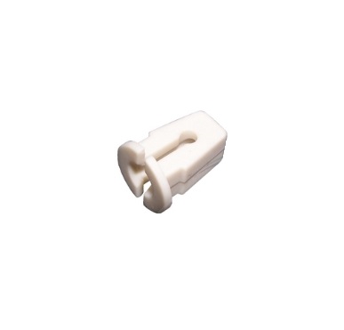 Set 10 bucati clipsuri fixare, ROMIX 15504, pentru automobilele din grupul VAG, alb