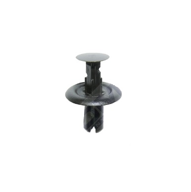 Set 10 bucati clipsuri fixare, ROMIX 80103-RMX, pentru Ford, Mazda, 6 x 16.4 mm, negru