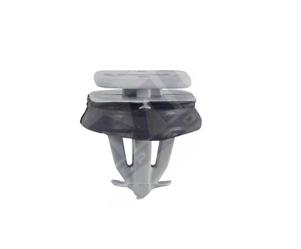 Set 10 bucati clipsuri fixare, ROMIX C70574, pentru Iveco Daily 2006, 8 x 18.6 mm gri