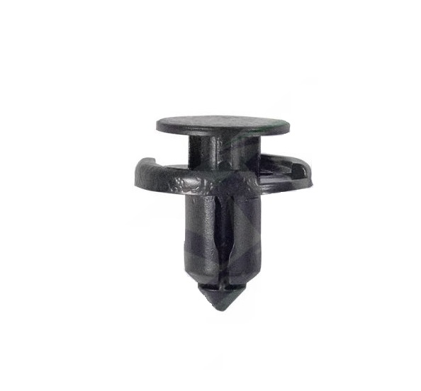 Set 10 bucati clipsuri fixare, ROMIX C10077, pentru Nissan, Toyota, Lexus, Suzuki, 8 x 10 mm, negru