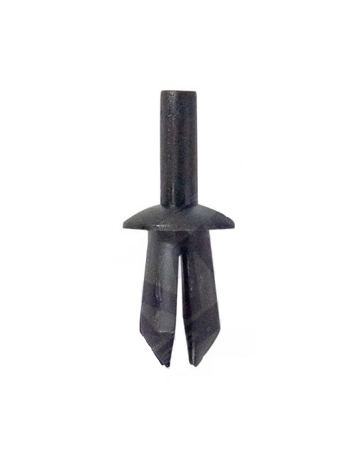 Set 25 bucati clipsuri fixare, ROMIX 20309, pentru Renault, VW Audi Fiat Seat, negru