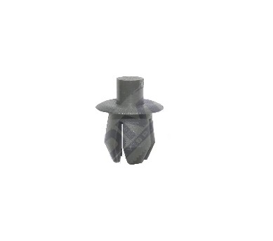 Set 10 bucati clipsuri fixare, ROMIX 20508, pentru VW, Audi, Seat, negru