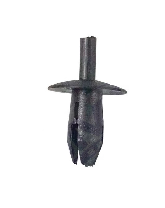 Set 10 bucati clipsuri fixare, ROMIX 20509, pentru VW Mercedes, negru