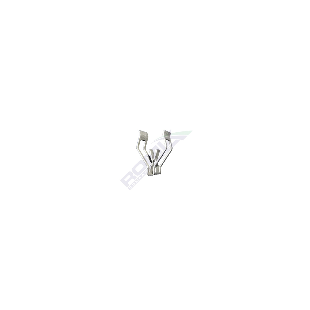 Set 10 bucati clipsuri metalic interior, ROMIX C60589-RMX, automobilele din grupul VAG, Kia, Hyundai, Volvo
