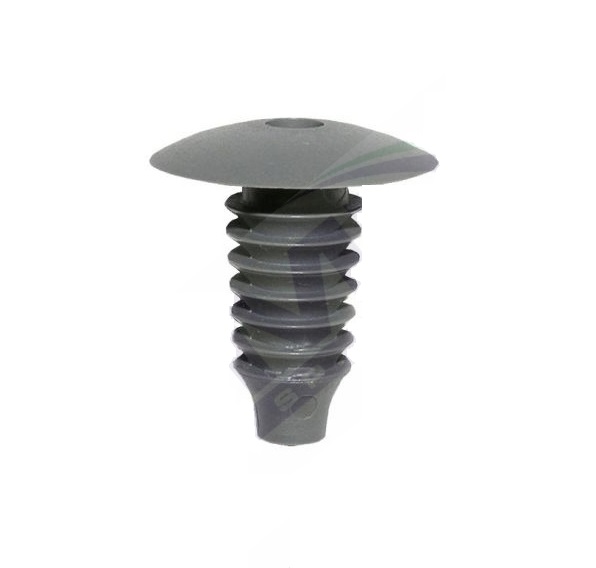Set 10 bucati clipsuri tapiterie, ROMIX A12301S, pentru Audi, Ford, Opel, Mercedes, VW, 8 x 22.7, negru