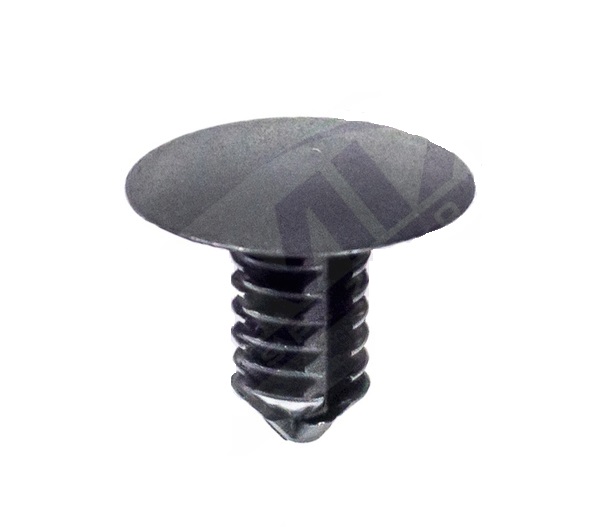 Set 10 bucati clipsuri tapiterie, ROMIX C70509-RMX, pentru automobilele din grupul VAG, 7 x 18.2 mm, negru