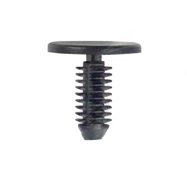 Set 10 bucati clipsuri tapiterie, ROMIX 10530, pentru Citroen, Peugeot, negru