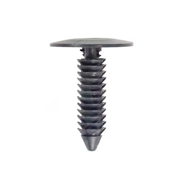 Set 10 bucati clipsuri tapiterie, ROMIX B15543, pentru GM, 6.5 x 29.4 mm, negru