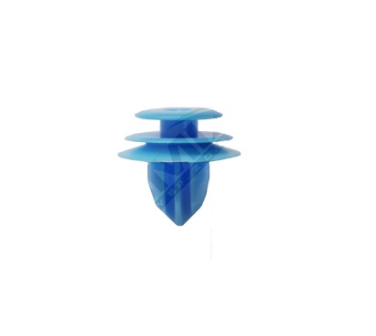 Set 10 bucati clipsuri tapiterie, ROMIX C60649-RMX, pentru Toyota, Lexus, 9.2 x 17.4 mm, albastru