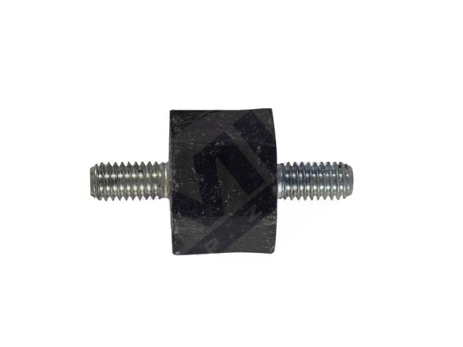 Tampon cauciuc, ROMIX C60581, M6 x 39.6 mm