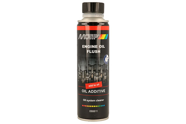 Aditiv pentru curatarea motorului MOTIP Engine Oil Flush 24702, recipient 300 ml