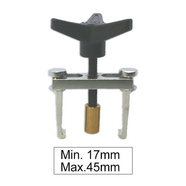 Extractor pentru bratul stergatorului de parbriz JBM 52454, cu 2 gheare