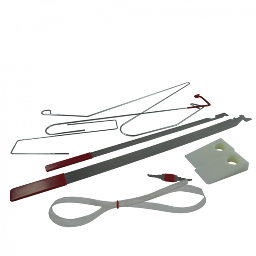 Set de ustensile pentru deschiderea masinilor, JBM 53230