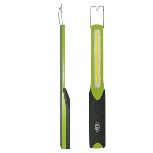 Lampa portabila slim LED Cob, JBM 00083, cu baterie reincarcabila, 2W, 3.7 V, 1900 mA
