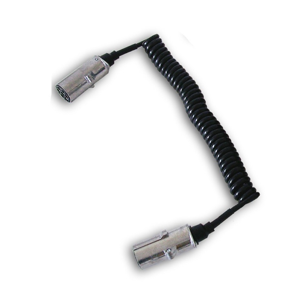 Cablu electric auto, spirala mica, HICO PEL007, tip S