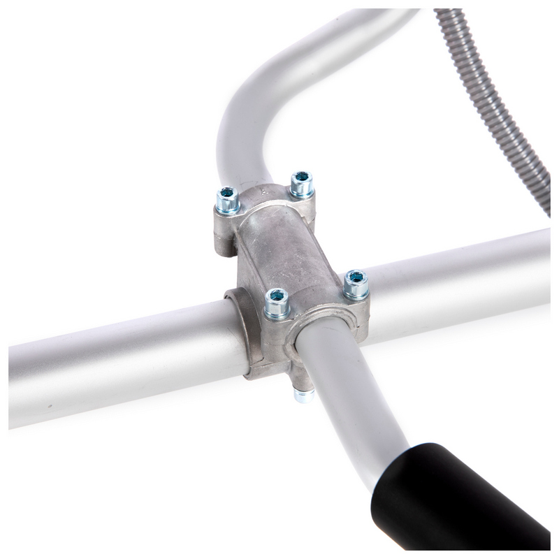 Motocositoare DETOOLZ DZ-M121, motor benzina, 2 timpi, 52 CC, 1.9 CP, 1.4 kW, lungime tija 1500 mm, cu 4 accesorii