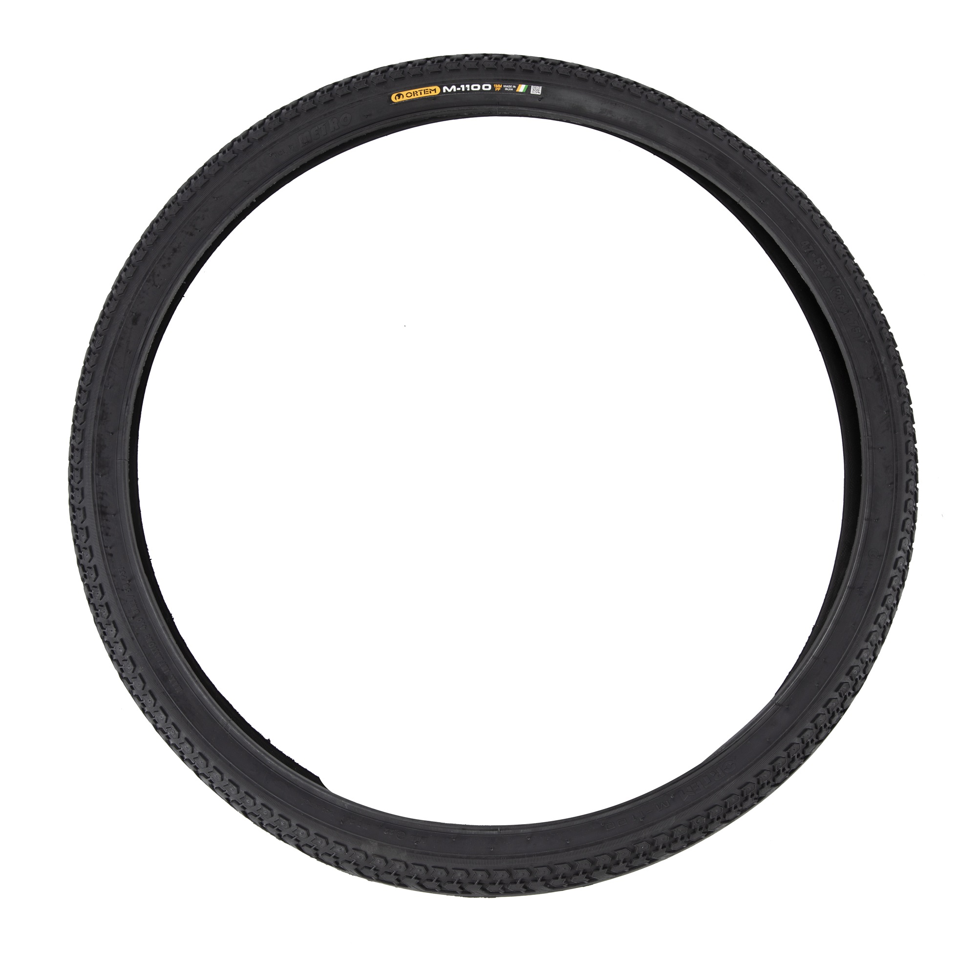 Anvelopa pentru bicicleta, ORTEM VERT-X 47-559 MTR GF-2036, cu crampoane, 26 x 1.75 inch