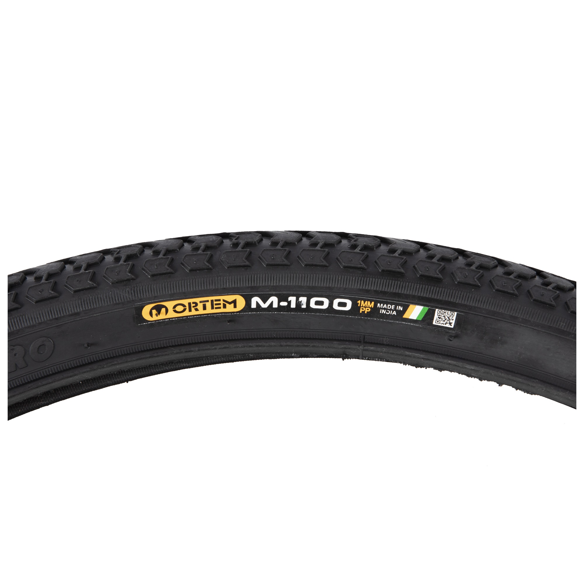 Anvelopa pentru bicicleta, ORTEM VERT-X 47-559 MTR GF-2036, cu crampoane, 26 x 1.75 inch