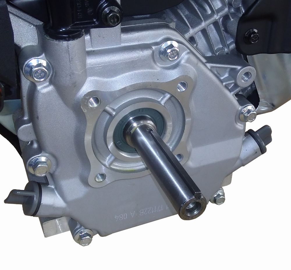 Motor benzina PROGARDEN Loncin G210FS, 7 CP, 212 cc, 1 cilindru, 4 timpi, OHV, ax pana