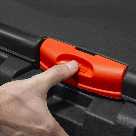 Compostor pentru gradina, fara baza, KETER Eco 231598, capacitate 650 litri, negru, polipropilena