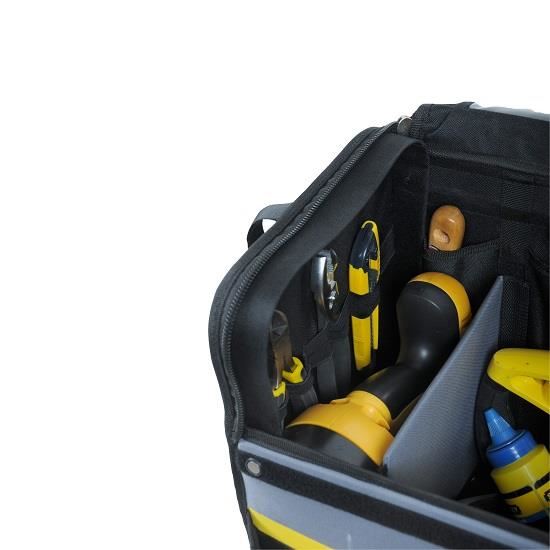 Geanta scule STANLEY, cu role, 460x330x450 mm