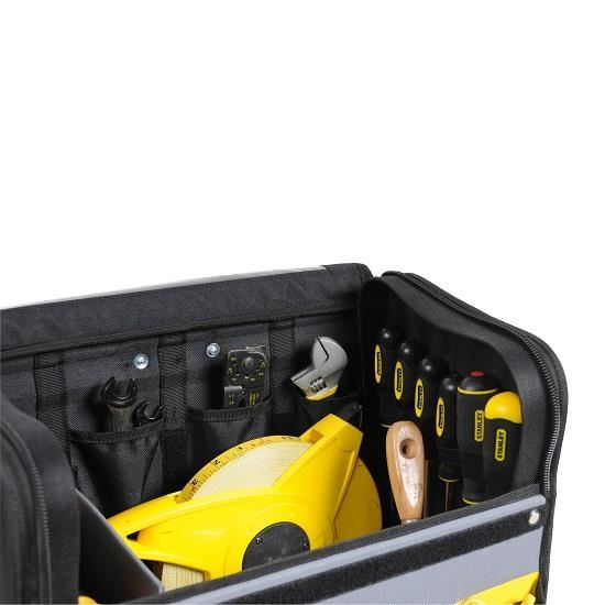 Geanta scule STANLEY, cu role, 460x330x450 mm