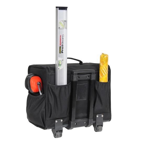 Geanta scule STANLEY, cu role, 460x330x450 mm