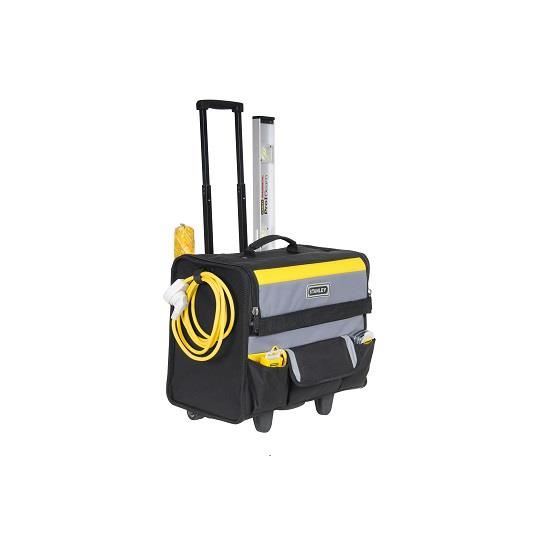 Geanta scule STANLEY, cu role, 460x330x450 mm