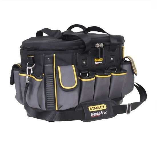 Geanta scule STANLEY FatMax, cu capac circular, 500X300X290 mm