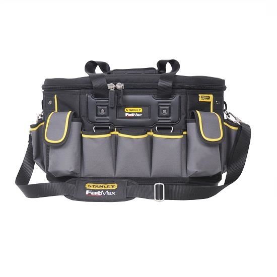 Geanta scule STANLEY FatMax, cu capac circular, 500X300X290 mm