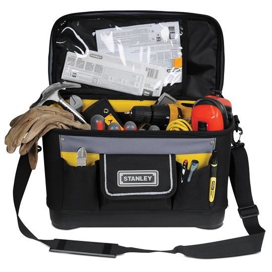 Geanta textila pentru scule STANLEY 1-96-193, 251 x 447 x 262 mm
