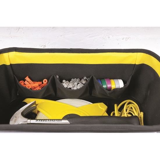 Geanta textila pentru scule STANLEY 1-96-193, 251 x 447 x 262 mm