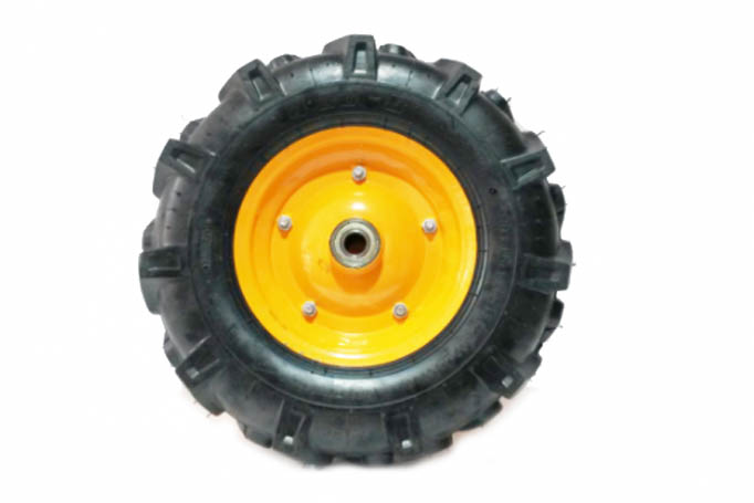 Roata MICUL FERMIER, GF-0114 pentru tractor/motocultor 400-8 mare