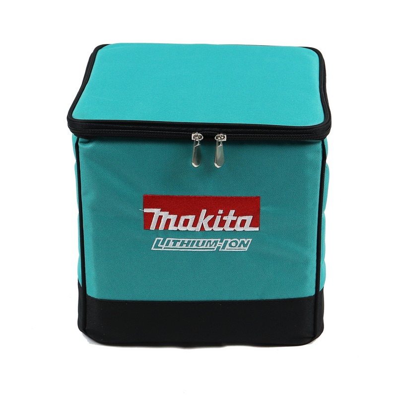 Set scule electrice MAKITA CLX224SA, masina de gaurit/insurubat Makita DF333DZ, masina de insurubat cu impact Makita TD110DZ, 2 acumulatori, 12V, 2Ah
