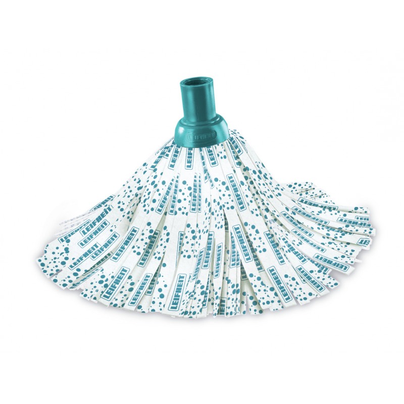 Set pentru curatenie Leifheit Classic Mop 56792, mop, storcator si galeata, capacitate 12 litri, verde