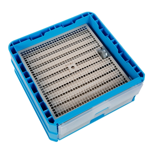 Incubator automat MICUL FERMIER, GF-2101, 128 oua 2 sertare 80 W