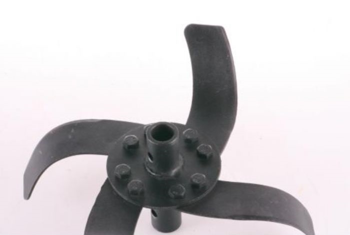 Set 4 cutite mijloc dreapta motocultor Texas TX90145069 Futura 6003TG