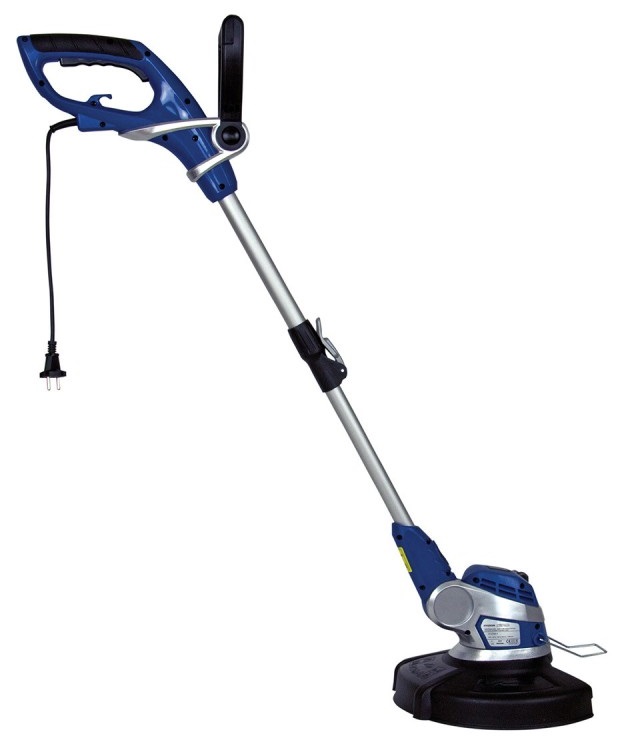 Trimmer electric pentru tuns iarba HYUNDAI HY-GT2901 E, 650 W, diametru taiere 29 cm, turatie 11000 rpm, 2 sisteme de fire