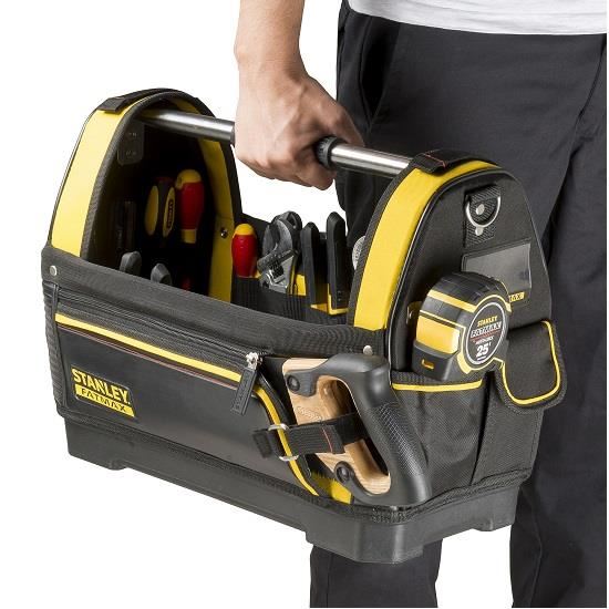 Geanta scule deschisa STANLEY FatMax, 480X250X330 mm