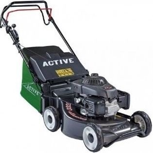 Masina de tuns gazon profesionala, cu autopropulsie, ACTIVE 5000SH ITALIA 750110, motor HONDA GCV160, 4.4CP, 160 CC, latime lucru 50 cm, colector 60 l