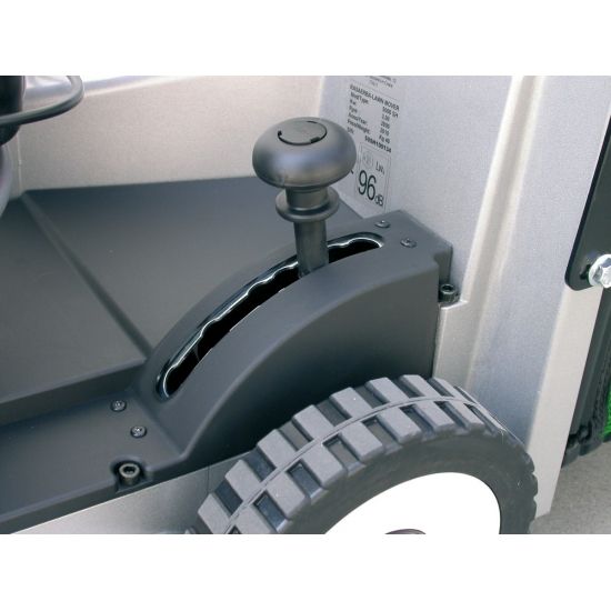 Masina de tuns gazon profesionala, cu autopropulsie, ACTIVE 5000SH ITALIA 750110, motor HONDA GCV160, 4.4CP, 160 CC, latime lucru 50 cm, colector 60 l