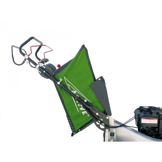 Masina de tuns gazon profesionala, cu autopropulsie, ACTIVE 5000SH ITALIA 750110, motor HONDA GCV160, 4.4CP, 160 CC, latime lucru 50 cm, colector 60 l