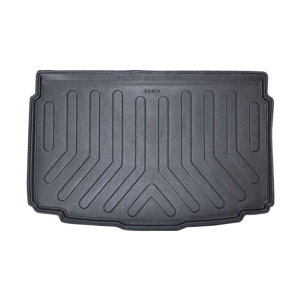 Covor de protectie pentru portbagaj UMBRELLA 61225, pentru Volkswagen T-Roc, cu podea joasa 2017-