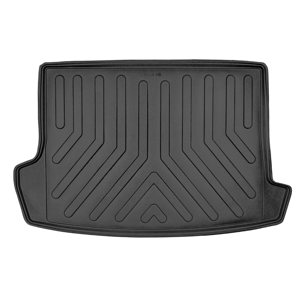 Covor de protectie pentru portbagaj UMBRELLA 61224, pentru Volkswagen T-Roc, cu podea inalta 2017-