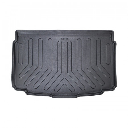 Covor de protectie pentru portbagaj UMBRELLA 61222, pentru Volkswagen T-Cross, cu podea joasa 2019-