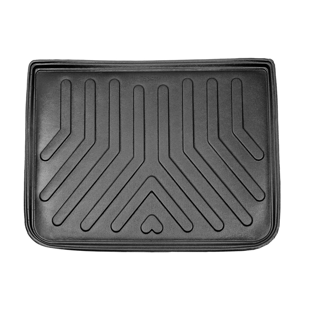Covor de protectie pentru portbagaj UMBRELLA 60511, pentru Ford Puma, cu podea inalta, 2019-